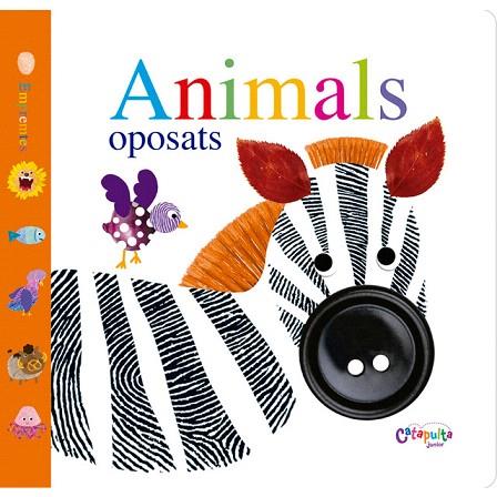 ANIMALS OPOSATS (EMPREMTES) | 9789876377959 | RYAN, JO | Llibreria Drac - Llibreria d'Olot | Comprar llibres en català i castellà online