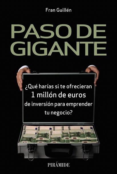 PASO DE GIGANTE | 9788436842920 | GUILLÉN, FRAN | Llibreria Drac - Llibreria d'Olot | Comprar llibres en català i castellà online