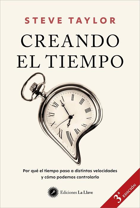 CREANDO EL TIEMPO | 9788419350213 | TAYLOR, STEVE | Llibreria Drac - Llibreria d'Olot | Comprar llibres en català i castellà online