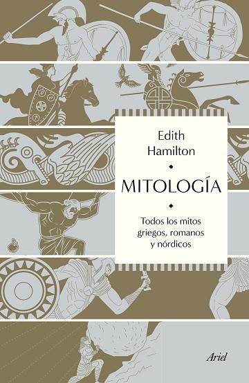 MITOLOGÍA | 9788434433199 | HAMILTON, EDITH | Llibreria Drac - Llibreria d'Olot | Comprar llibres en català i castellà online