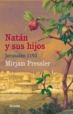 NATAN Y SUS HIJOS | 9788498418316 | PRESSLER, MIRJAM | Llibreria Drac - Llibreria d'Olot | Comprar llibres en català i castellà online