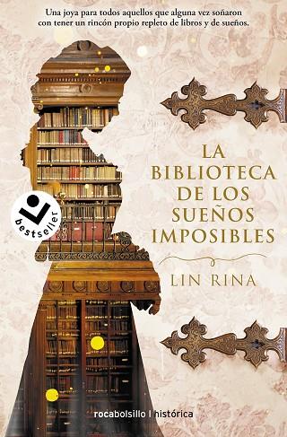 BIBLIOTECA DE LOS SUEÑOS IMPOSIBLES, LA | 9788418850400 | LIN, RINA | Llibreria Drac - Llibreria d'Olot | Comprar llibres en català i castellà online