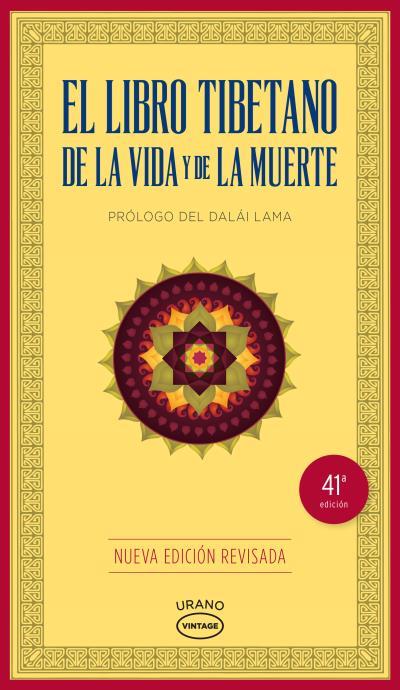 LIBRO TIBETANO DE LA VIDA Y DE LA MUERTE, EL | 9788417694203 | RINPOCHE, SOGYAL | Llibreria Drac - Llibreria d'Olot | Comprar llibres en català i castellà online
