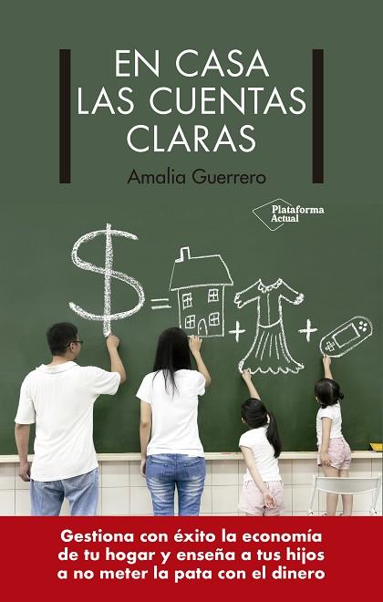 EN CASA LAS CUENTAS CLARAS | 9788418582806 | GUERRERO, AMALIA | Llibreria Drac - Llibreria d'Olot | Comprar llibres en català i castellà online