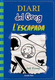 ESCAPADA, L' (DIARI GREG 12 + GUANTS) | 9788491374466 | KINNEY, JEFF | Llibreria Drac - Llibreria d'Olot | Comprar llibres en català i castellà online