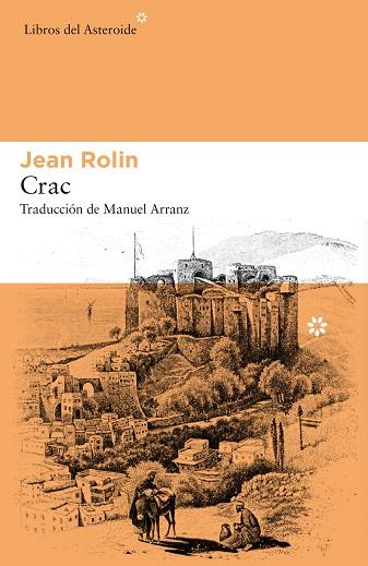 CRAC | 9788417007973 | ROLIN, JEAN | Llibreria Drac - Llibreria d'Olot | Comprar llibres en català i castellà online