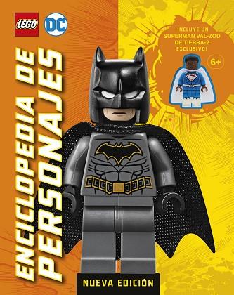 LEGO DC ENCICLOPEDIA DE PERSONAJES NUEVA EDICIÓN | 9780241594988 | DK | Llibreria Drac - Llibreria d'Olot | Comprar llibres en català i castellà online