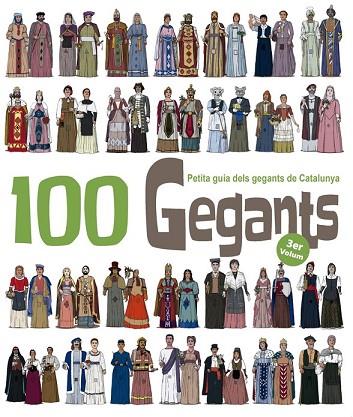 100 GEGANTS VOL.3 | 9788494470899 | GARRIDO RAMOS, AITOR | Llibreria Drac - Llibreria d'Olot | Comprar llibres en català i castellà online