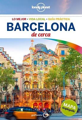 BARCELONA DE CERCA 2017 (LONELY PLANET) | 9788408164562 | ST.LOUIS, REGIS; DAVIES, SALLY | Llibreria Drac - Llibreria d'Olot | Comprar llibres en català i castellà online
