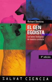 GEN EGOISTA, EL | 9788434501782 | DAWKINS, RICHARD | Llibreria Drac - Llibreria d'Olot | Comprar llibres en català i castellà online