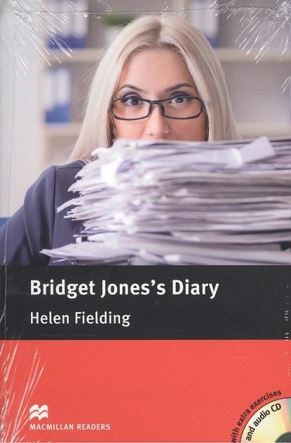 BRIDGET JONE'S DIARY | 9781380040060 | FIELDING, HELEN | Llibreria Drac - Llibreria d'Olot | Comprar llibres en català i castellà online