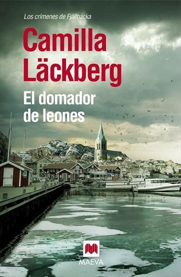 DOMADOR DE LEONES, EL | 9788416363247 | LÄCKBERG, CAMILLA | Llibreria Drac - Llibreria d'Olot | Comprar llibres en català i castellà online