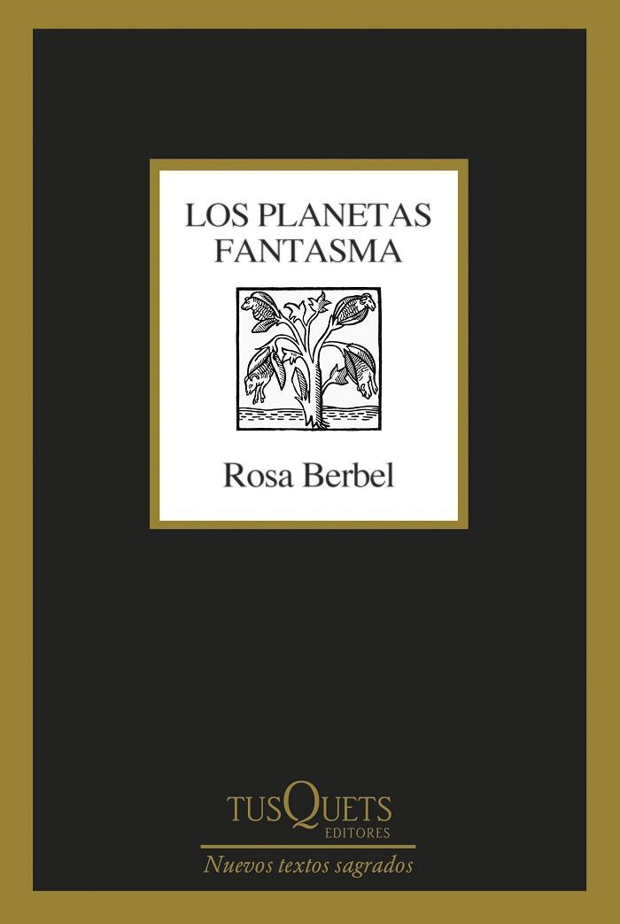 PLANETAS FANTASMA, LOS | 9788411071314 | BERBEL, ROSA | Llibreria Drac - Llibreria d'Olot | Comprar llibres en català i castellà online