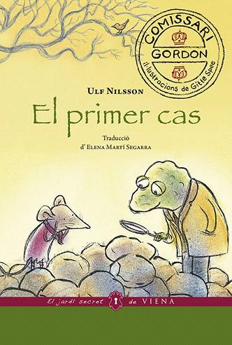 PRIMER CAS, EL | 9788417998165 | NILSSON, ULF | Llibreria Drac - Llibreria d'Olot | Comprar llibres en català i castellà online