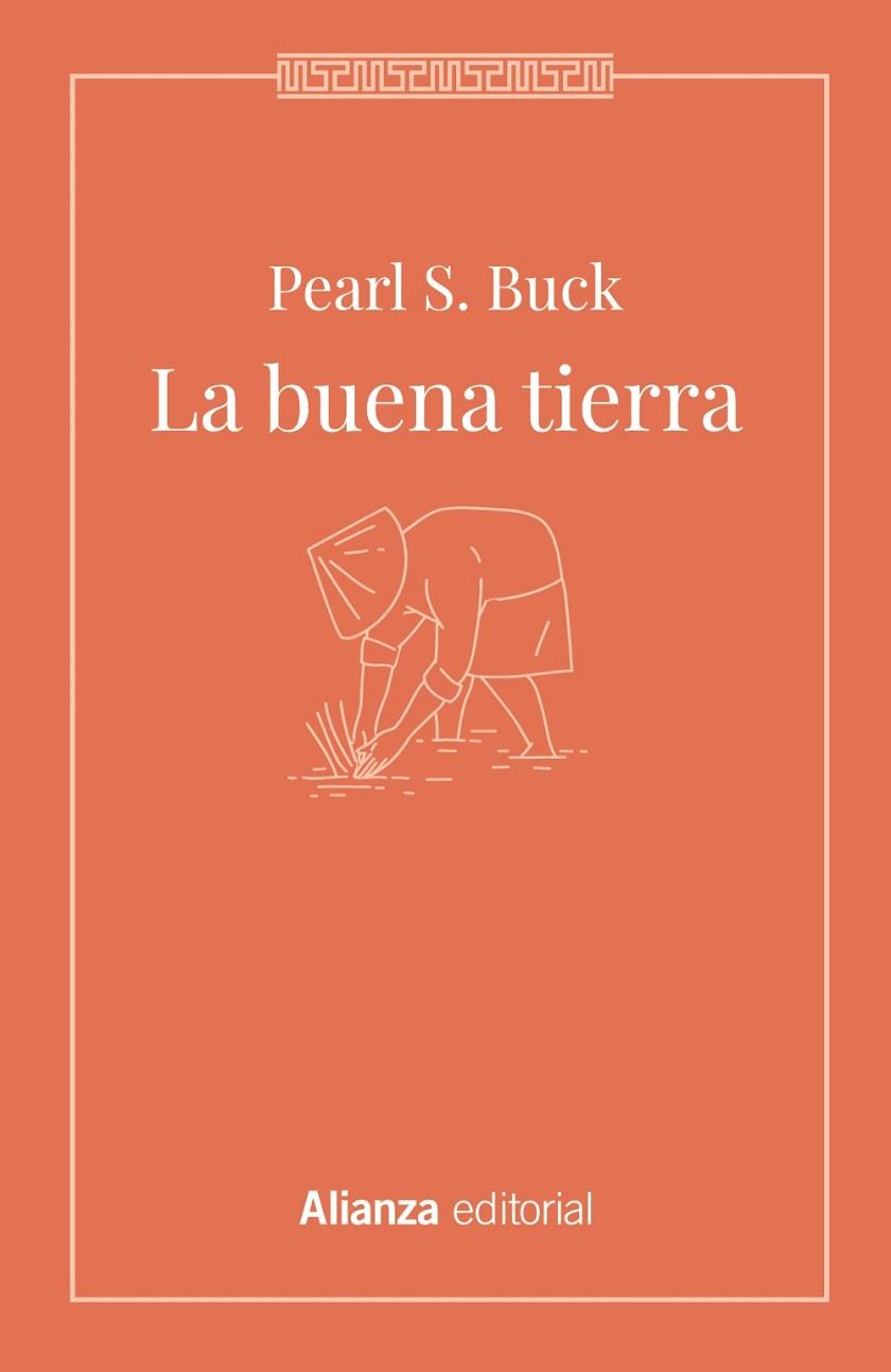 BUENA TIERRA, LA | 9788413623696 | BUCK, PEARL S. | Llibreria Drac - Llibreria d'Olot | Comprar llibres en català i castellà online