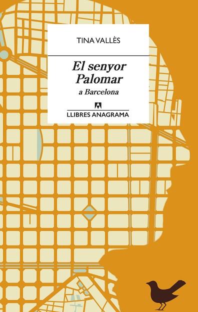 SENYOR PALOMAR A BARCELONA, EL | 9788433915962 | VALLÈS, TINA | Llibreria Drac - Llibreria d'Olot | Comprar llibres en català i castellà online