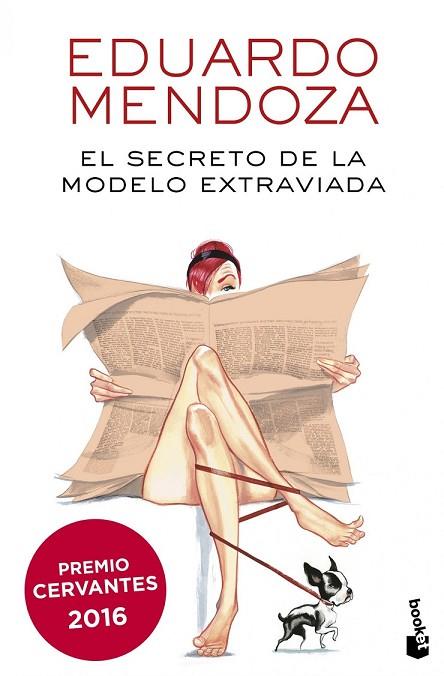 SECRETO DE LA MODELO EXTRAVIADA, EL | 9788432229954 | MENDOZA, EDUARDO | Llibreria Drac - Llibreria d'Olot | Comprar llibres en català i castellà online