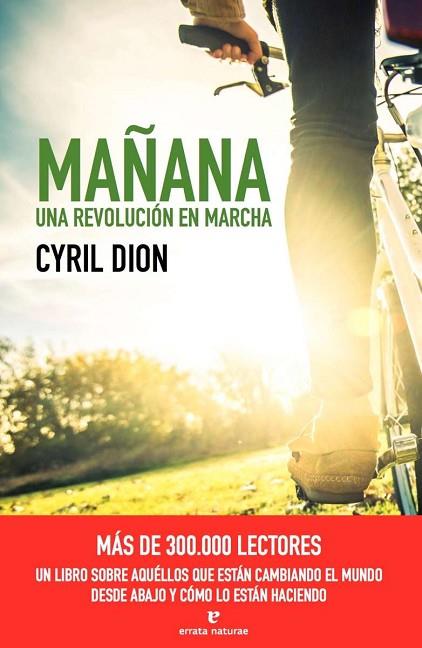MAÑANA. UNA REVOLUCIÓN EN MARCHA | 9788416544363 | DION, CYRIL | Llibreria Drac - Llibreria d'Olot | Comprar llibres en català i castellà online