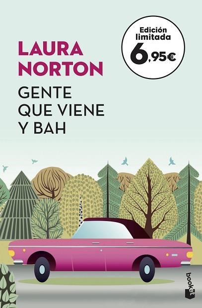 GENTE QUE VIENE Y BAH | 9788467059519 | NORTON, LAURA | Llibreria Drac - Librería de Olot | Comprar libros en catalán y castellano online