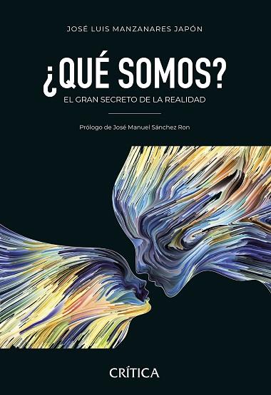 QUÉ SOMOS? | 9788408244103 | MANZANARES, JOSÉ LUIS | Llibreria Drac - Llibreria d'Olot | Comprar llibres en català i castellà online