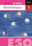 QUADERN D'ESTIU MATEMATIQUES 1 ESO | 9788498043815 | AA.VV. | Llibreria Drac - Librería de Olot | Comprar libros en catalán y castellano online