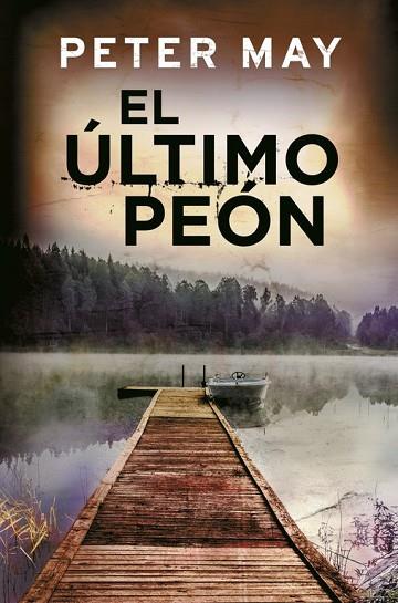 ÚLTIMO PEÓN, EL | 9788425353147 | MAY, PETER | Llibreria Drac - Llibreria d'Olot | Comprar llibres en català i castellà online