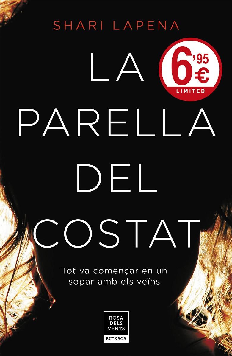 PARELLA DEL COSTAT, LA | 9788417444594 | LAPENA, SHARI | Llibreria Drac - Llibreria d'Olot | Comprar llibres en català i castellà online