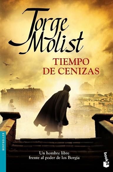 TIEMPO DE CENIZAS | 9788499986234 | MOLIST, JORGE | Llibreria Drac - Llibreria d'Olot | Comprar llibres en català i castellà online