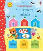 MIS PRIMEROS CALCULOS | 9781474983907 | Llibreria Drac - Llibreria d'Olot | Comprar llibres en català i castellà online