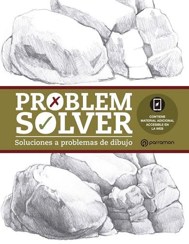 PROBLEM SOLVER. SOLUCIONES A PROBLEMAS DE DIBUJO | 9788434214088 | MARTÍN, GABRIEL | Llibreria Drac - Librería de Olot | Comprar libros en catalán y castellano online