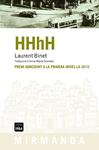 HHHH | 9788492440672 | BINET, LAURENT | Llibreria Drac - Llibreria d'Olot | Comprar llibres en català i castellà online