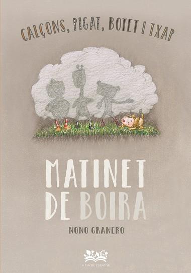 MATINET DE BOIRA | 9788412580563 | GRANERO, NONO | Llibreria Drac - Llibreria d'Olot | Comprar llibres en català i castellà online