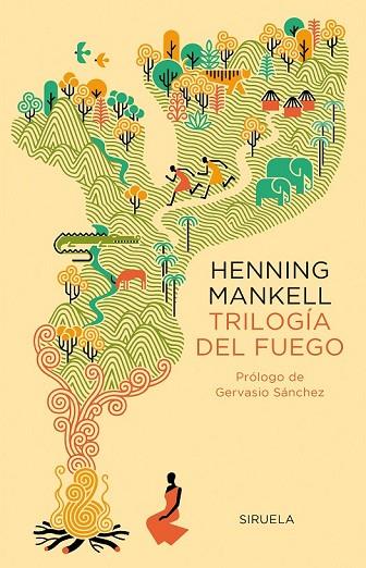TRILOGÍA DEL FUEGO | 9788417308964 | MANKELL, HENNING | Llibreria Drac - Llibreria d'Olot | Comprar llibres en català i castellà online