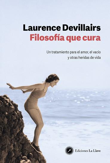 FILOSOFÍA QUE CURA | 9788419350121 | DEVILLAIRS, LAURENCE | Llibreria Drac - Llibreria d'Olot | Comprar llibres en català i castellà online