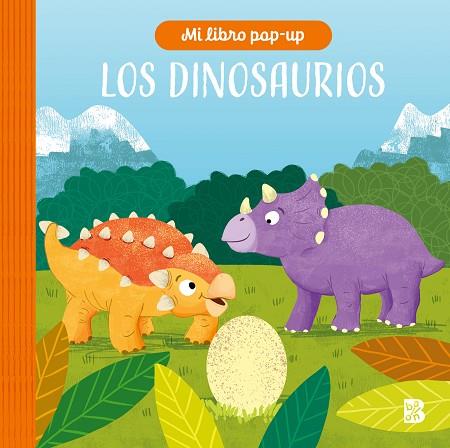 DINOSAURIOS, LOS (MI LIBRO POP-UP) | 9789403233895 | BALLON | Llibreria Drac - Llibreria d'Olot | Comprar llibres en català i castellà online
