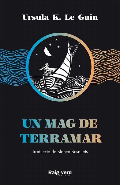 MAG DE TERRAMAR, UN | 9788417925208 | K. LE GUIN, URSULA | Llibreria Drac - Llibreria d'Olot | Comprar llibres en català i castellà online