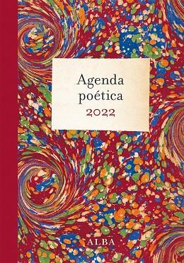 AGENDA POÉTICA 2022 | 9788490658093 | AA.DD. | Llibreria Drac - Llibreria d'Olot | Comprar llibres en català i castellà online
