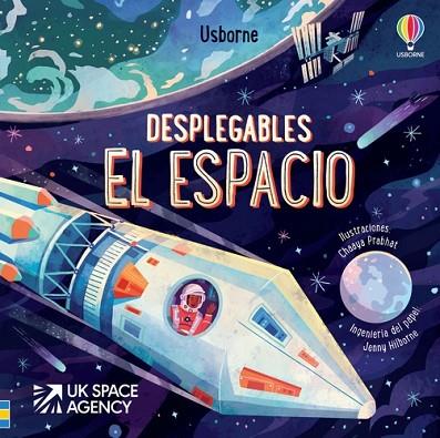 ESPACIO, EL  | 9781801310963 | COWAN, LAURA | Llibreria Drac - Llibreria d'Olot | Comprar llibres en català i castellà online