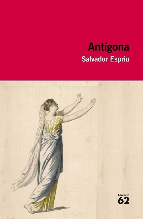 ANTÍGONA + INCLOU RECURS DIGITAL | 9788415192893 | ESPRIU, SALVADOR | Llibreria Drac - Llibreria d'Olot | Comprar llibres en català i castellà online