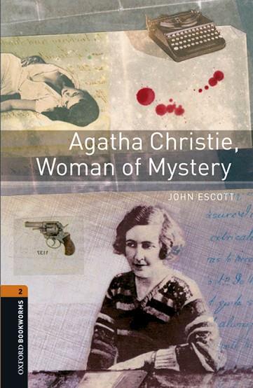 AGATHA CHRISTIE, WOMAN OF MYSTERY MP3 PACK | 9780194620727 | TROLLOPE, ANTHONY | Llibreria Drac - Llibreria d'Olot | Comprar llibres en català i castellà online