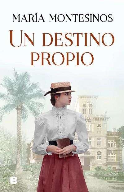 DESTINO PROPIO, UN | 9788466667081 | MONTESINOS, MARÍA | Llibreria Drac - Llibreria d'Olot | Comprar llibres en català i castellà online