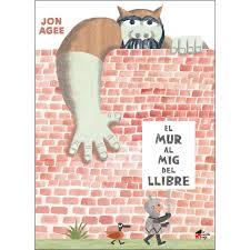 MUR AL MIG DEL LLIBRE, EL | 9788494927669 | AGEE, JON | Llibreria Drac - Llibreria d'Olot | Comprar llibres en català i castellà online