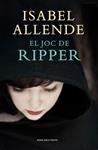 JOC DE RIPPER, EL | 9788415961062 | ALLENDE, ISABEL | Llibreria Drac - Librería de Olot | Comprar libros en catalán y castellano online