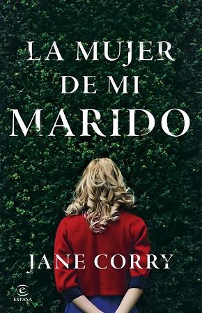 MUJER DE MI MARIDO, LA | 9788467053203 | CORRY, JANE | Llibreria Drac - Llibreria d'Olot | Comprar llibres en català i castellà online