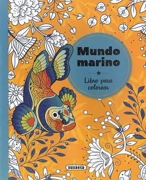 MUNDO MARINO | 9788467774160 | AA.DD | Llibreria Drac - Librería de Olot | Comprar libros en catalán y castellano online