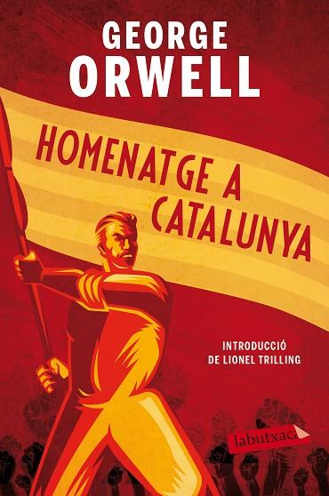 HOMENATGE A CATALUNYA | 9788417420505 | ORWELL, GEORGE | Llibreria Drac - Llibreria d'Olot | Comprar llibres en català i castellà online