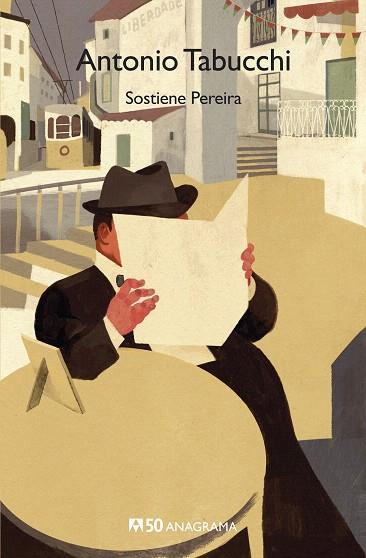 SOSTIENE PEREIRA | 9788433902214 | TABUCCHI, ANTONIO | Llibreria Drac - Llibreria d'Olot | Comprar llibres en català i castellà online