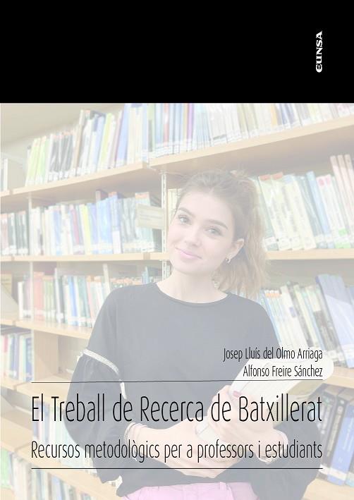 TREBALL DE RECERCA DE BATXILLERAT, EL | 9788431337605 | DEL OLMO, JOSEP LLUIS; FREIRE, ALONSO | Llibreria Drac - Llibreria d'Olot | Comprar llibres en català i castellà online