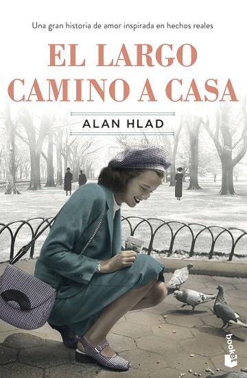 LARGO CAMINO A CASA, EL | 9788467065619 | HLAD, ALAN | Llibreria Drac - Llibreria d'Olot | Comprar llibres en català i castellà online