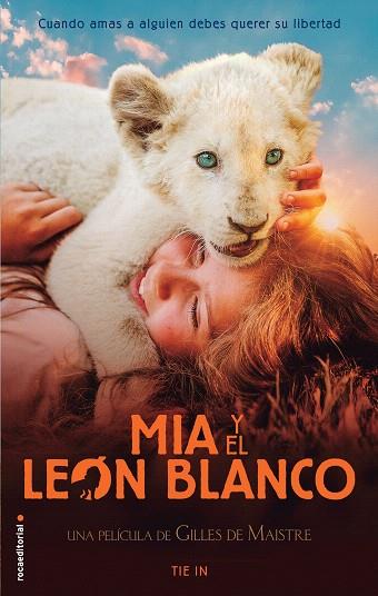 MIA Y EL LEÓN BLANCO | 9788417541491 | DE MAISTRE, PRUNE | Llibreria Drac - Llibreria d'Olot | Comprar llibres en català i castellà online